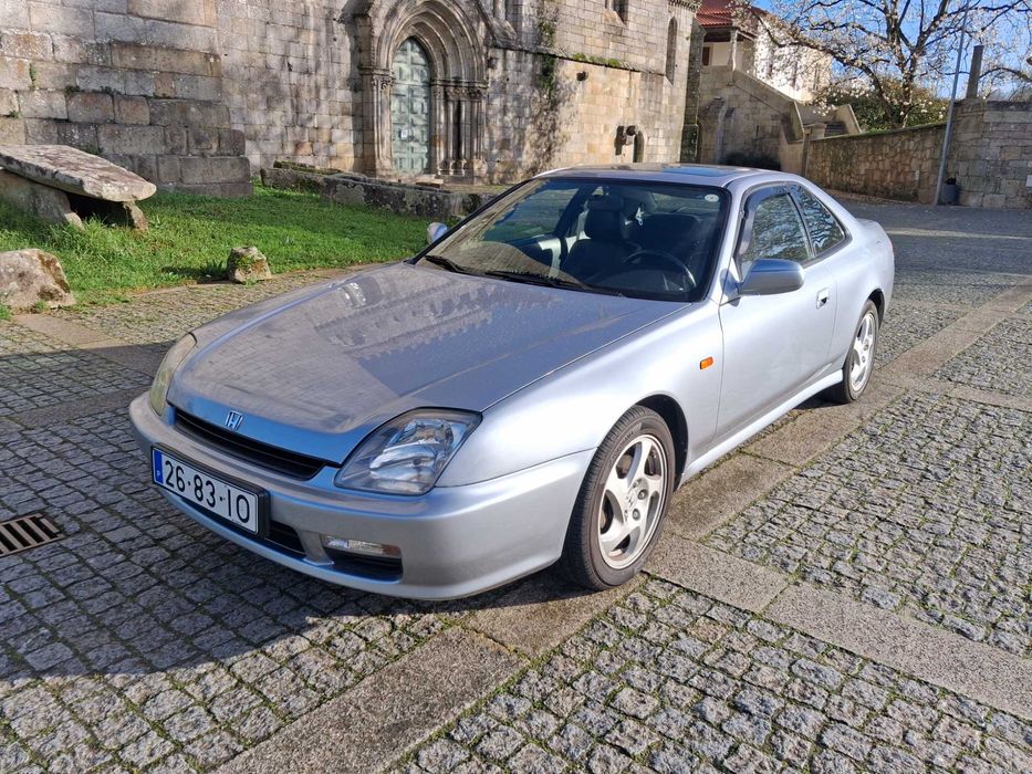 Honda Prelude 2.2 VTEC