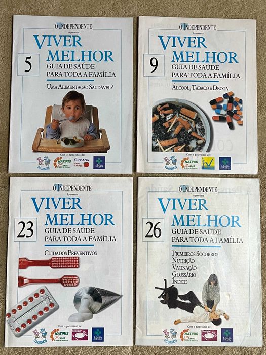 Publicações do jornal “O INDEPENDENTE”