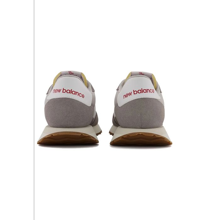 Оригінал 100% New Balance 237 Shoes Grey Ms237Ge (26,5см/27,5см/28см)