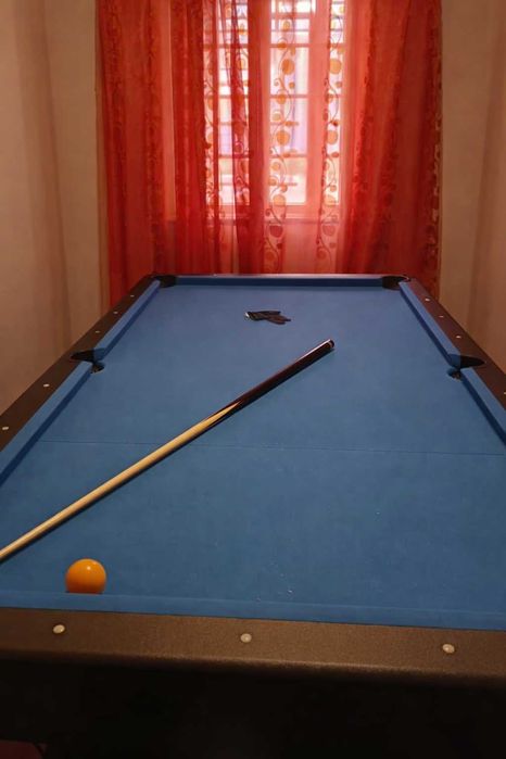 Mesa de Snooker/Bilhar - completa