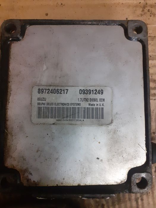 Sterownik komputer silnika opel