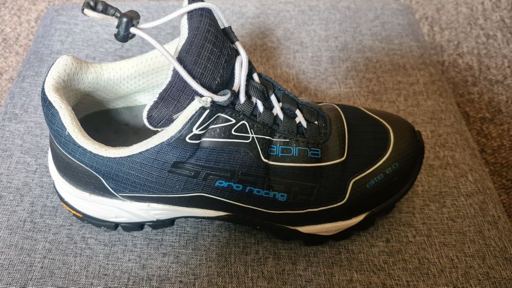 Sprzedam buty trekkingowe Alpina  36