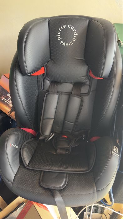 Cadeira Pierre Cardin para carro