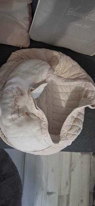 Saco de fraldas Kaya e Pinto