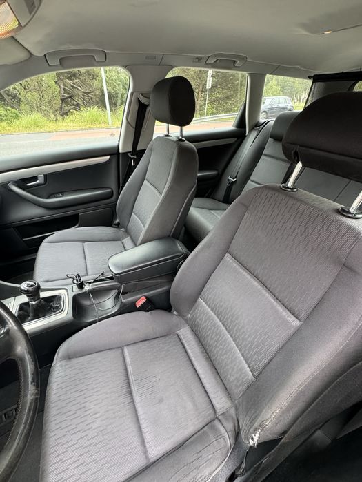 Audi A4 2.0 TDI 140hp