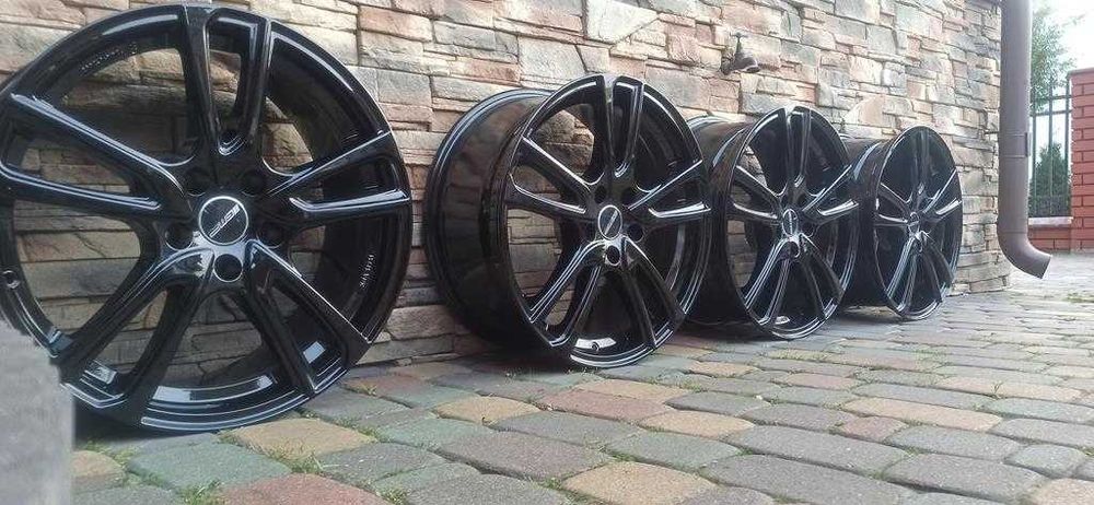 Nowe alufelgi GMP Astral 18 5x112 Vw Audi Skoda Mercedes Seat