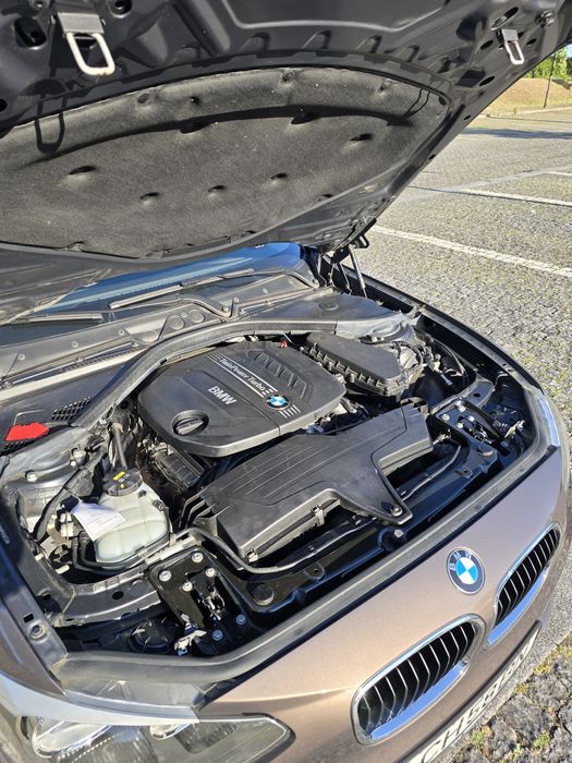 BMW 116 d EfficientDynamics Edition