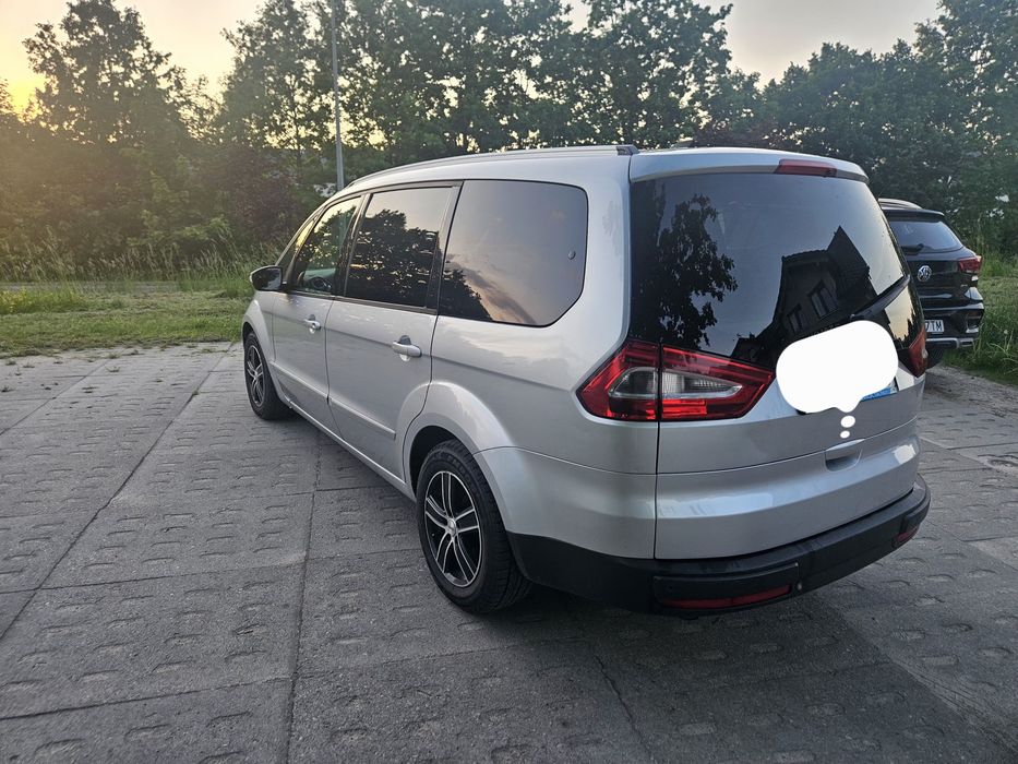 Ford Galaxy po lift 2.0 diesel Manualna