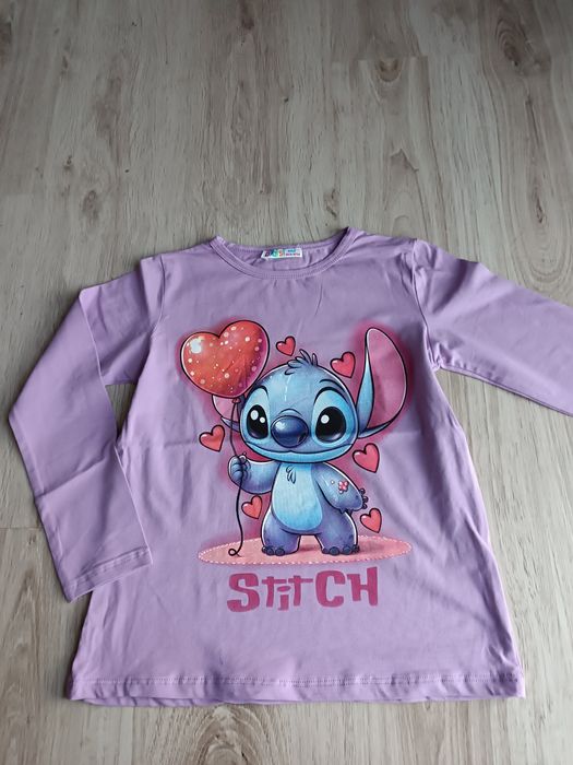 Nowa bluzka dziewczęca r.134 kids