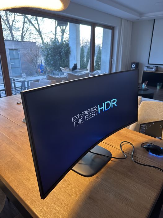 Monitor Dell Alienware AW3425DWM 34" FV