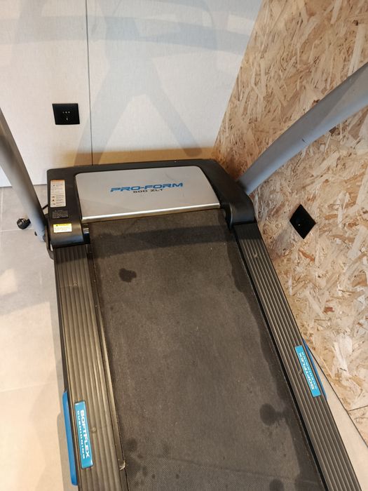 Passadeira ginástica rolante