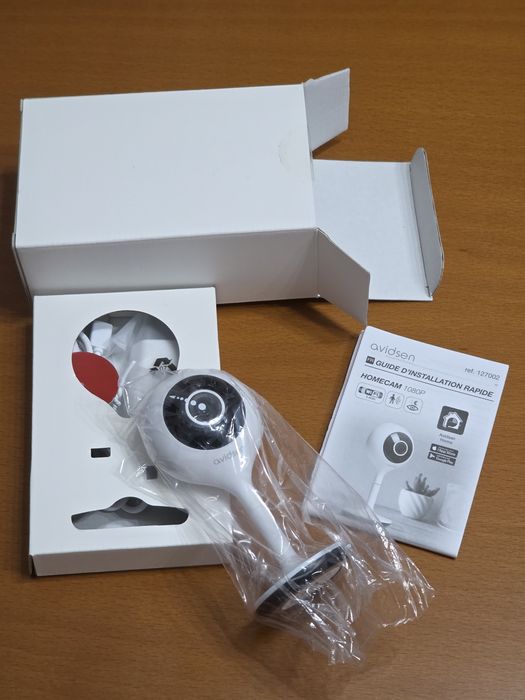 Câmara e Lâmpada Inteligentes Pack