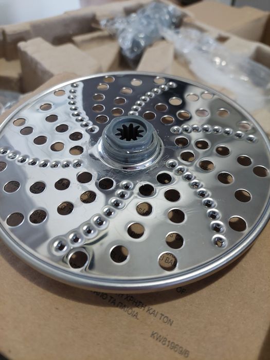 Robot planetarny - kenwood multione