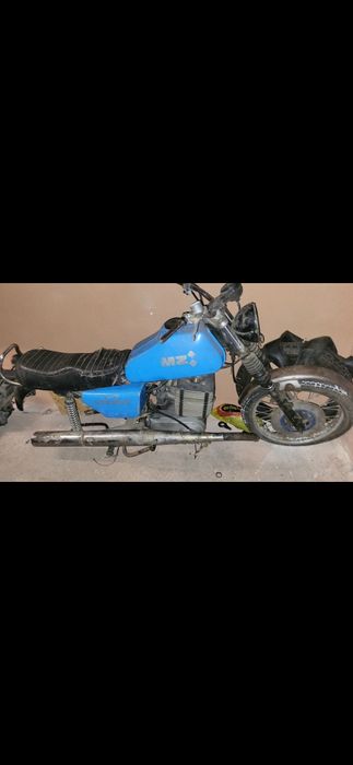 MZ  ETZ  250 !!!!