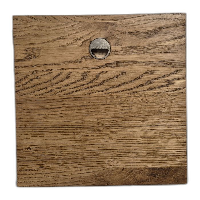 Płaskorzeźba z drewna – Anioły, ochrona i spokój, PREZENT