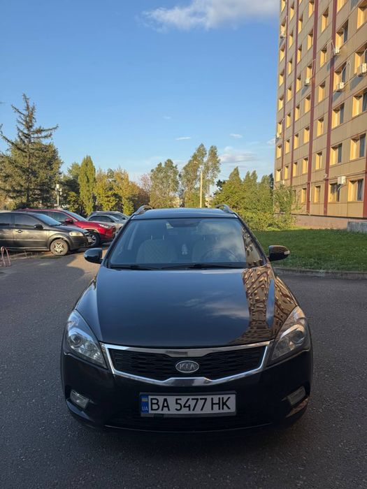 Kia ceed  1.6 дизель