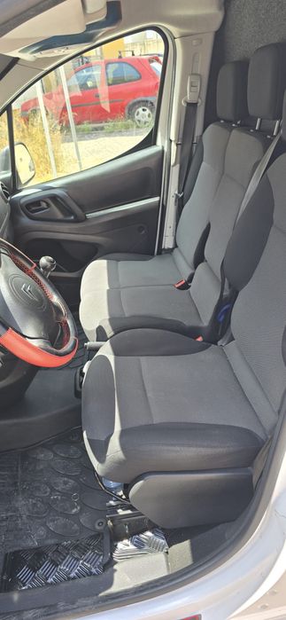 Citroen Berlingo 1.6 BlueHDi 100 Ano 2018 a diesel
