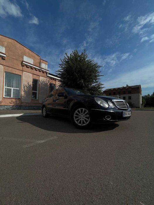 Продам MERCEDES-BENZ 211 Полний привід