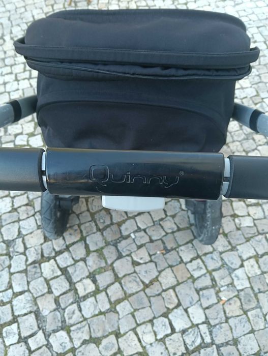 Carrinho de passeio QUINNY BUZZ XTRA