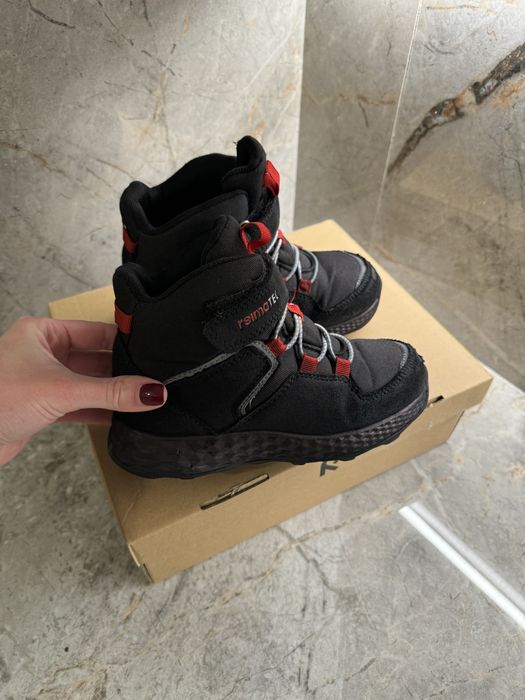 Зимние ботинки Reima Tec, 30р