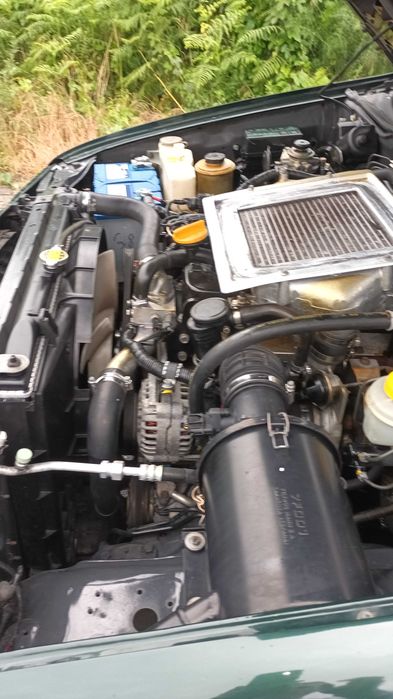 Nissan terrano 2 — photo 3