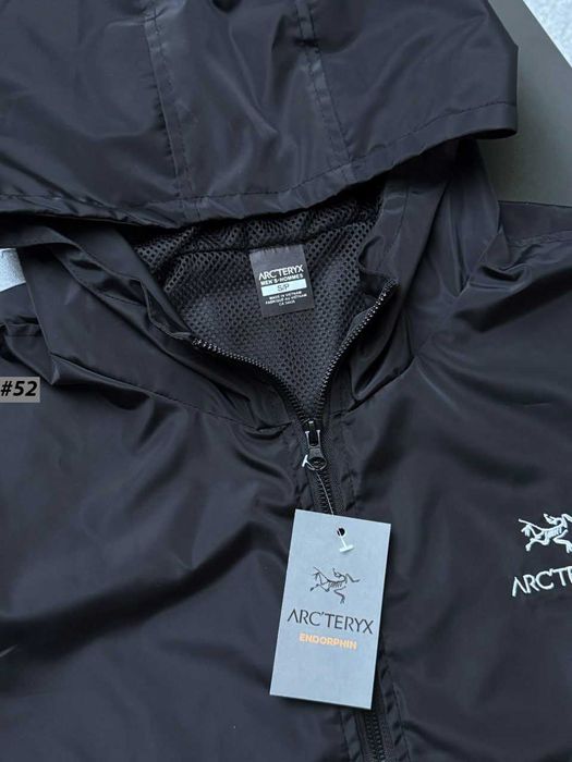 XS-XXL | Штаны черные ARCTERYX goretex | Спортивні Штани Артерикс