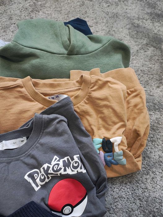 Bluzy bluzki chłopiec 122