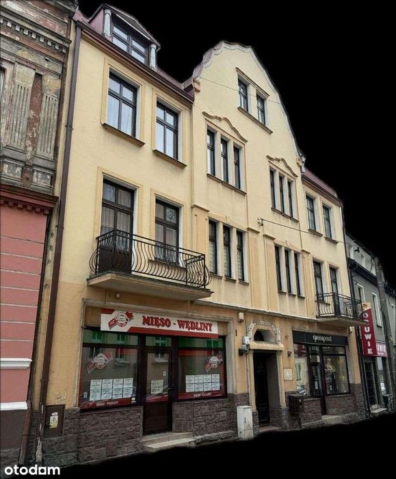 KAMIENICĘ sprzedam w centrum Nakła nad Notecią