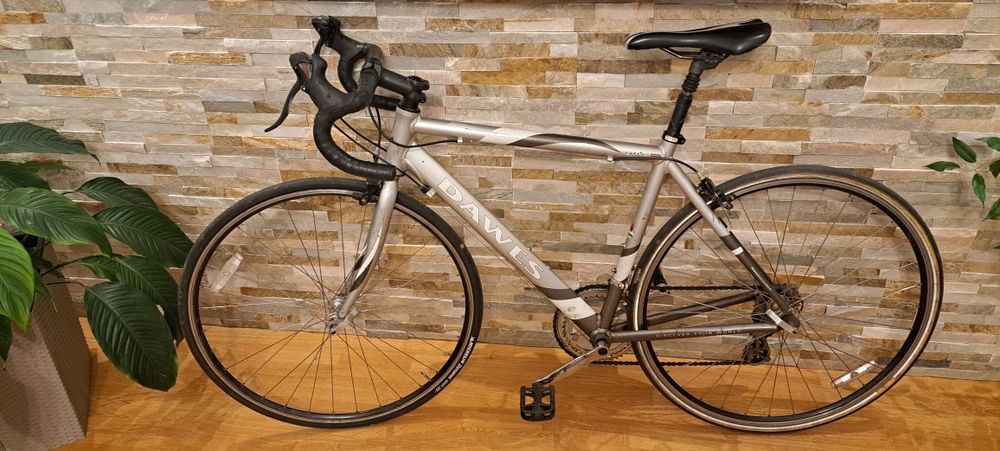 Rower Aluminiowy Dawes w rozmiarze 54 cm Aluminium 7500