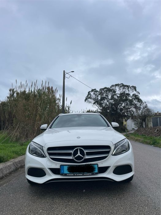 Mercedes-Benz C 200 BlueTEC