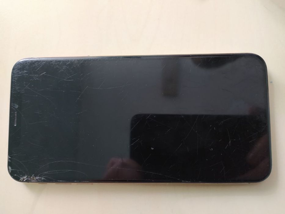 Iphone Xs Max 256 gb gold neverlock