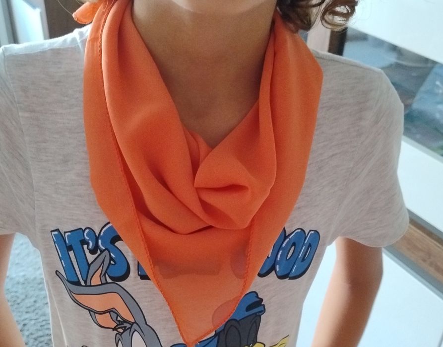 Chusteczka damska/apaszka/bandamka .