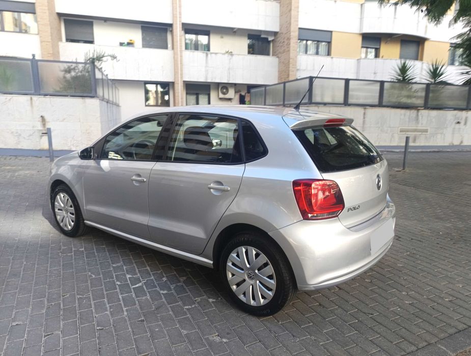 Vw Polo 1.2 Tdi Poucos Kms