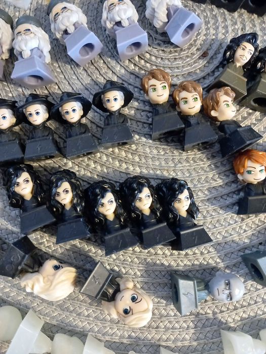 Harry Potter Stokrotka ZESTAW DOWOLNYCH 5 sztuk