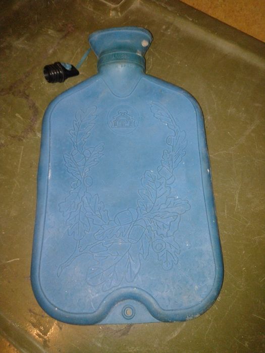 Грілка  гумова .