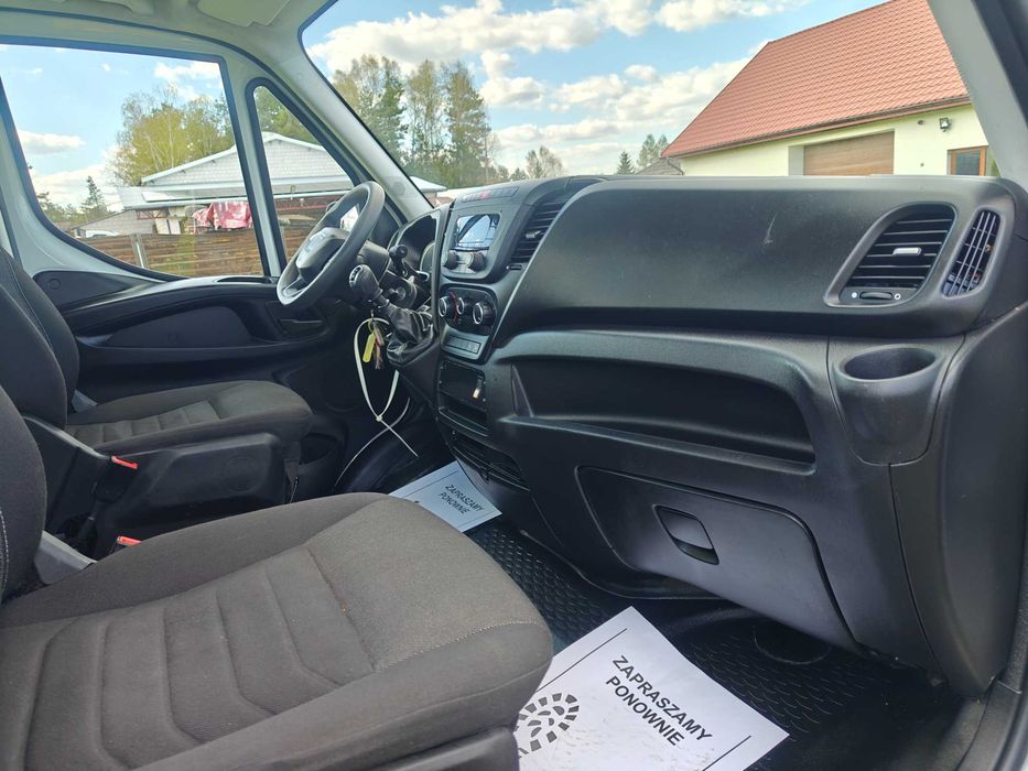 Zwyżka Podnośnik Koszowy Iveco Daily VI 2.3 Multitel HX200 20 Metrów UDT