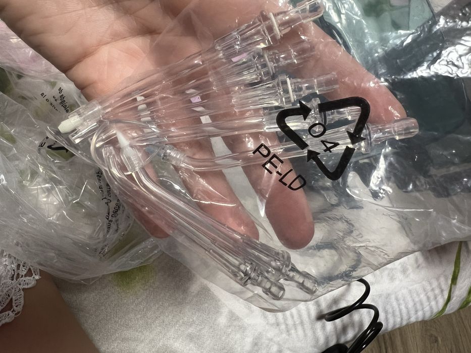 Іригатор для дорослих стаціонарний