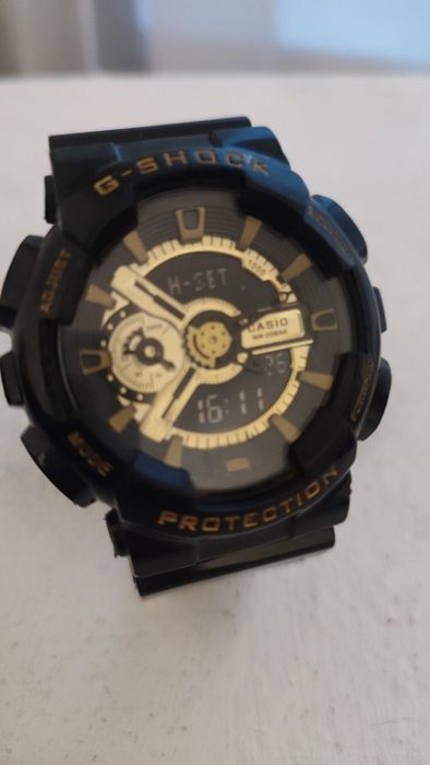 Годинник Casio G-Shock GA-110GB-1AER