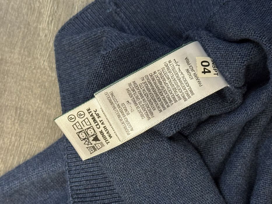 Чоловічий жилет M&S Marks & Spencer бавовна M новий