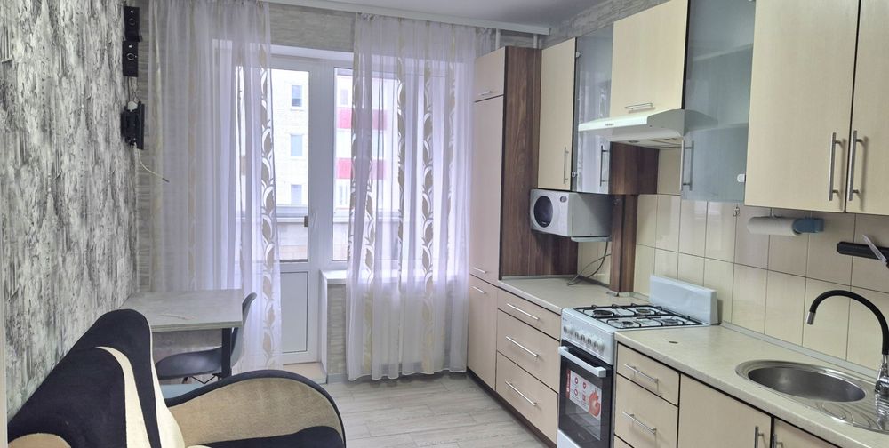 Оренда 1 кімн.кв,  меблі , техніка