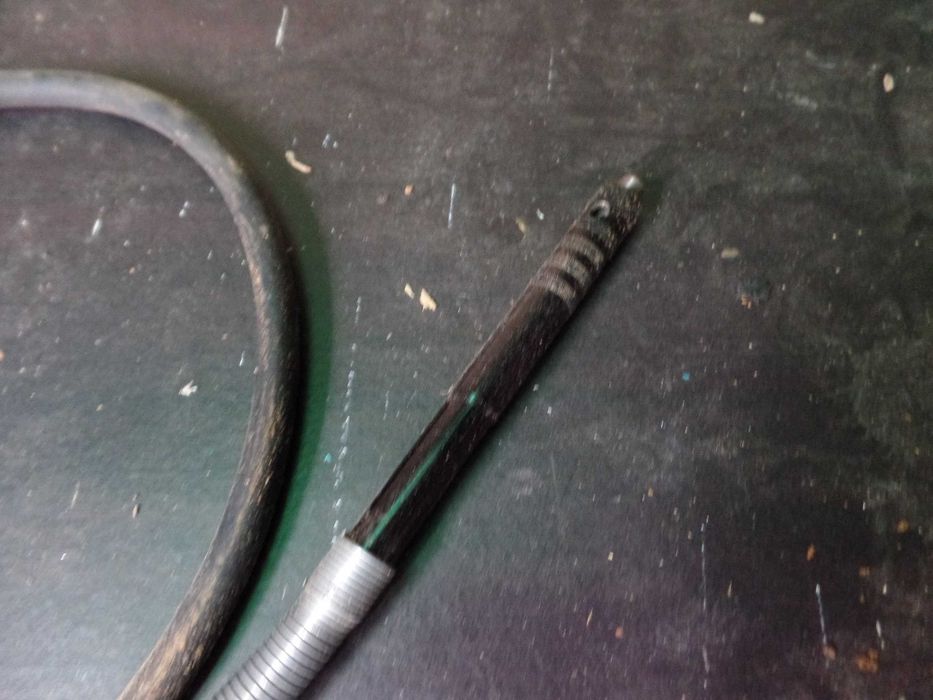 Dremel mais Eixo Flexível usado (Baú)