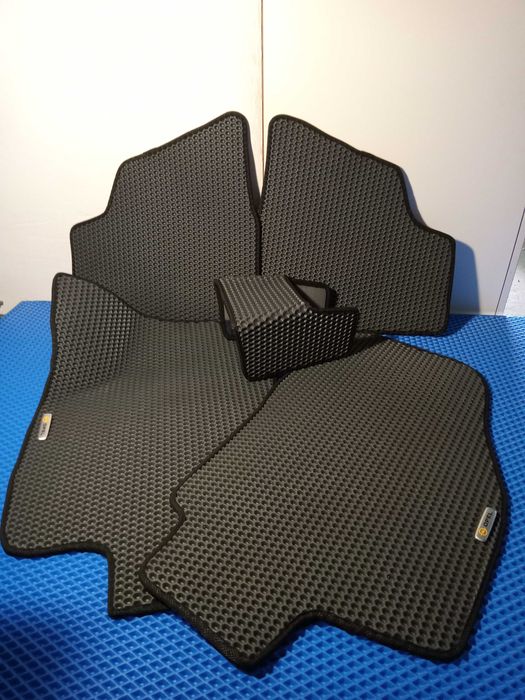 Коврики EVA c 3D