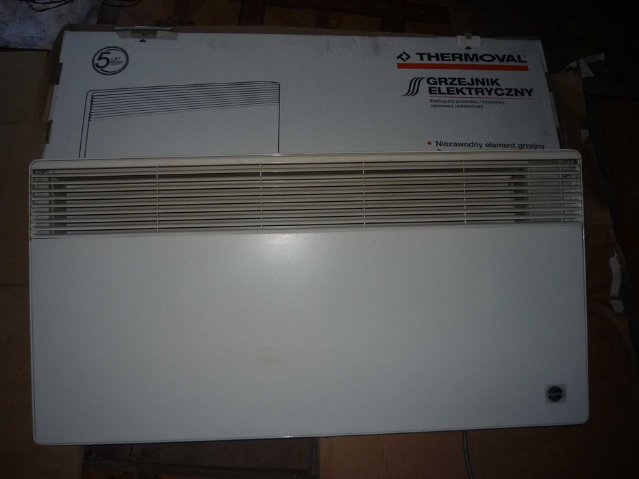 Grzejnik elektryczny  Polski