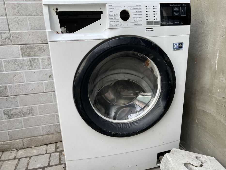 Модуль управління Electrolux ew6s426bui