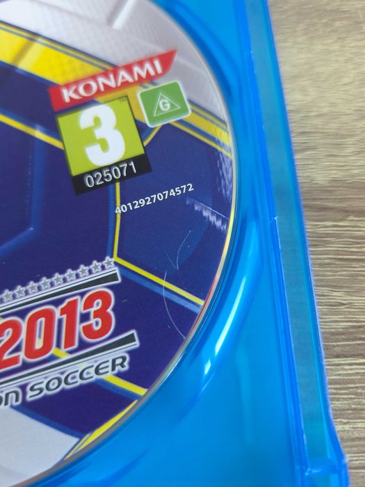 Pro Evolution Soccer 2013 PC