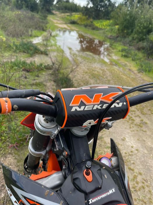 Ktm 250 sxf 2008 (motor refeito com 35h)