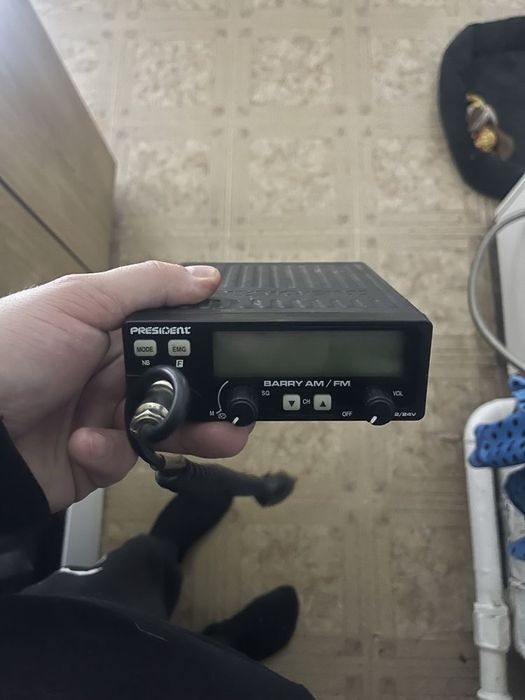 Продам рації для далекобійників