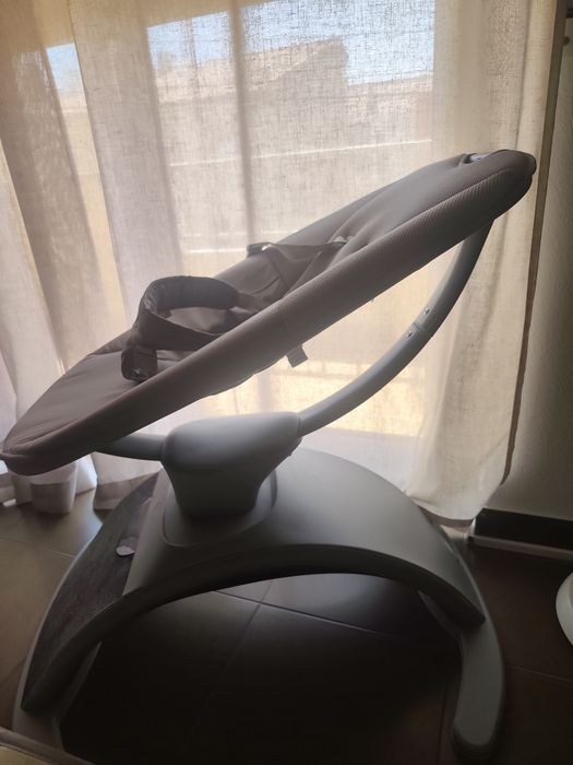 Espreguiçadeira Elétrica Chicco Comfy Wave – Excelente Estado
