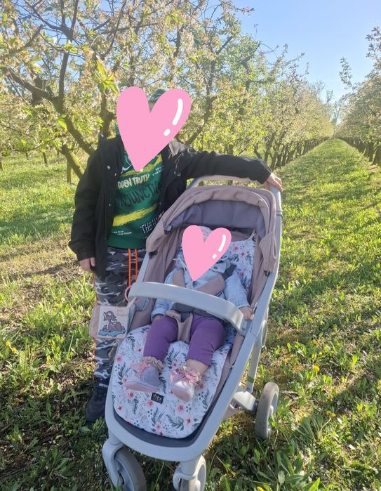 Wózek spacerowy Greentom