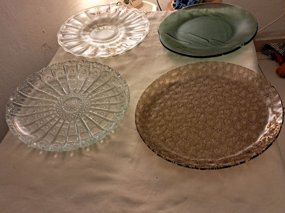 Peças de vidro para venda